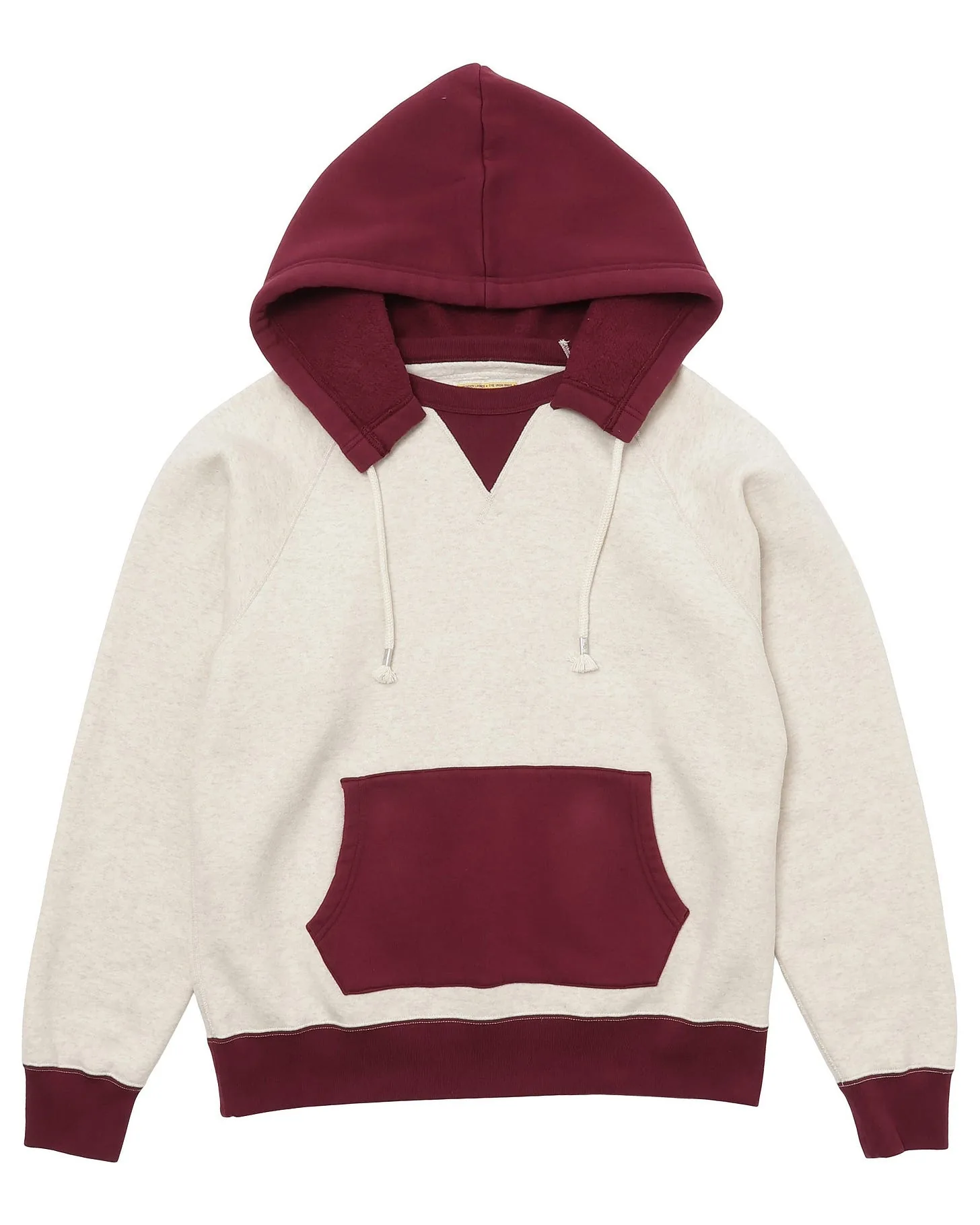 Wonder Looper Azuma Knit Afterhood, the Iron Snail collaboration hoodie.