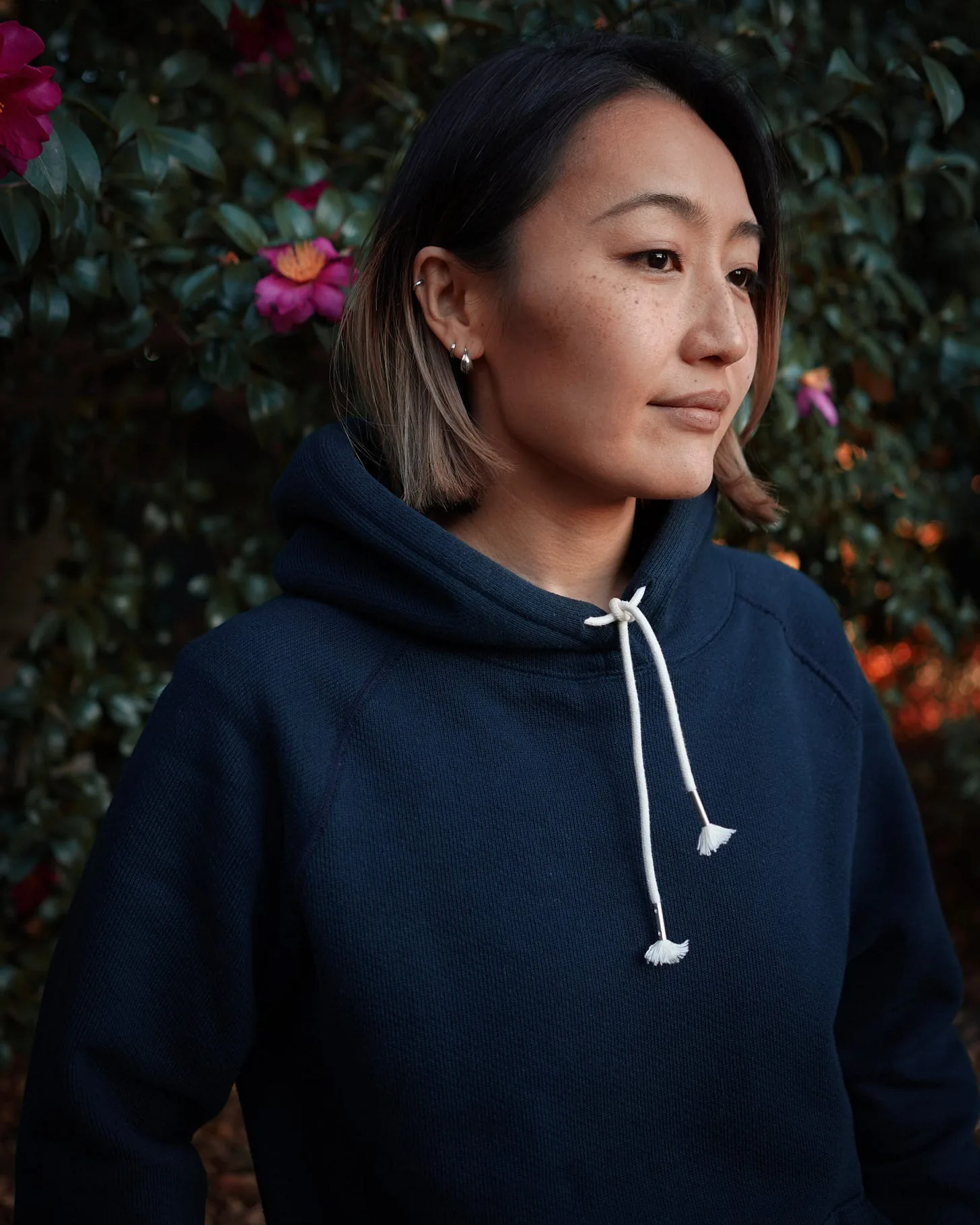 Bahzad Trinos and Risa Saito, founders of Wonder Looper.